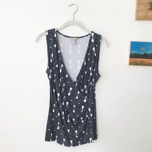 Banana Republic top Small